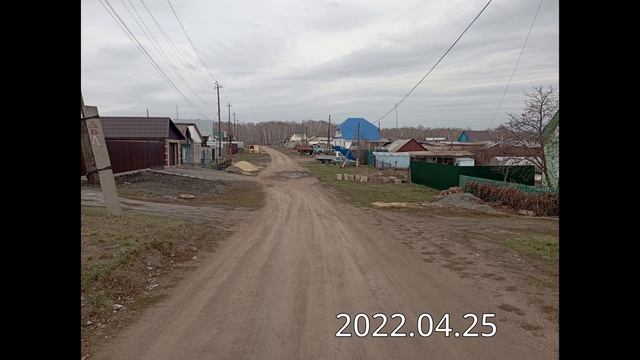 СМЕНА ЗИМЫ НА ЛЕТО (ТАЙМЛАПС) смотреть онлайн
