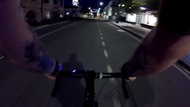 #FixedGear Rybinsk: Вечерний проспект/ Ночной стрим/ #valorant смотреть онлайн