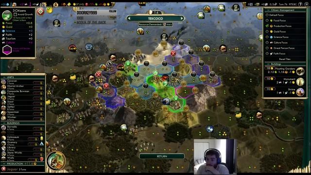 Game 456: Aztec (8FFA - SP) Part 3 смотреть онлайн