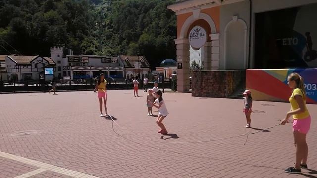 полина ильина роза хутор1 смотреть онлайн