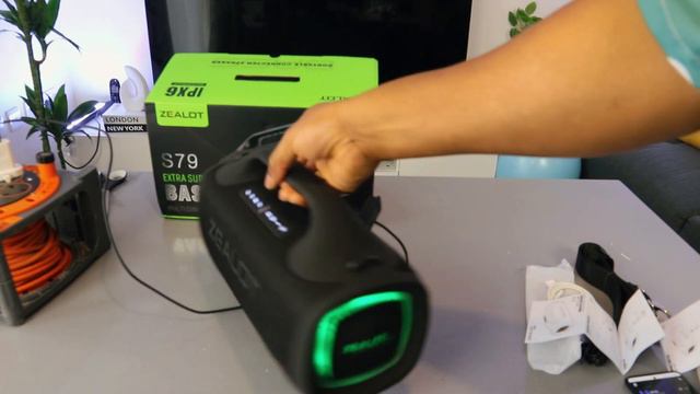 Zealot S79 Deep Dive: Unboxing, Review, & Audio Quality Check смотреть онлайн