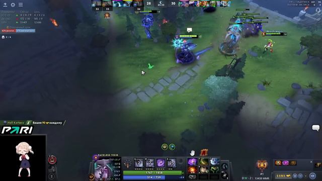 WATSON ПРОТИВ TORONTOTOKYO И 33 КОМБЕКАЕТ ИГРУ С УЖАСНОГО СТАРТА