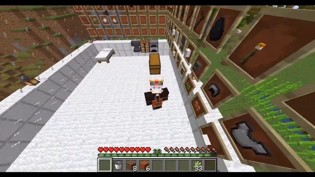 Как сделать книгу в майнкрафт ?