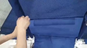 Большой детский манеж. Инструкция по сбору деталей.