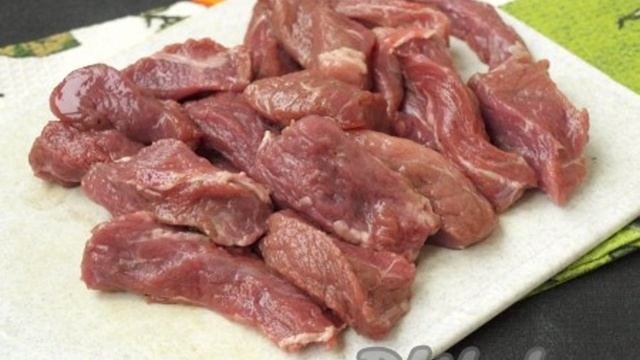 Кухня Мамашки