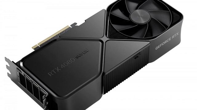 Nvidia Unveils GeForce RTX 40 Super Series смотреть онлайн