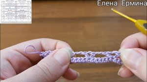 СВЯЖУТ ВСЕ НА ЛЮБОЙ РАЗМЕР! Суперскую кофту крючком вязать ЛЕГКО и ПРОСТО! Мастер класс - узор