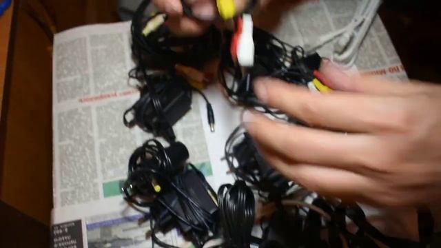 Смарт приставки , CAM модули , роутеры. Разбираю хабар смотреть онлайн