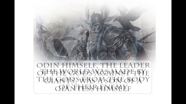 Creation of Norse World смотреть онлайн
