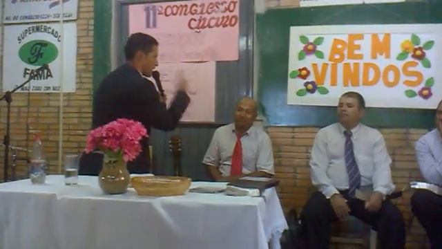 Evangelista Norberto Dias (Santo Augusto Rs). смотреть онлайн