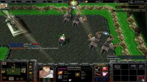 naruto vs bleach №8(warcraft 3 )v 2.0a