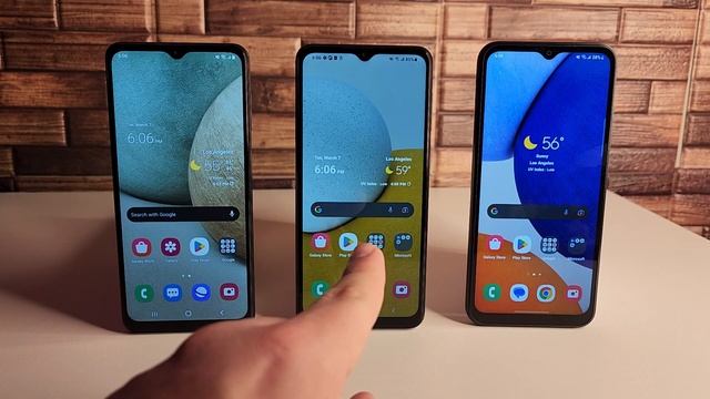 Samsung Galaxy A14 vs A13 vs A12 | Which Is The Best?! смотреть онлайн