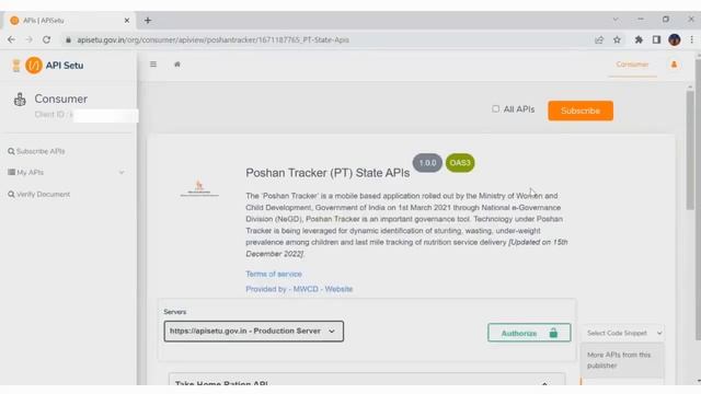PT API access via APISetu смотреть онлайн