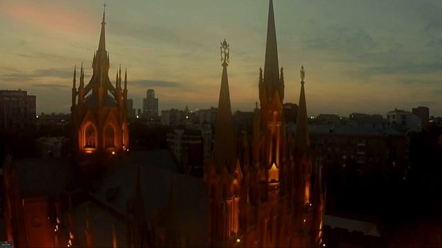 Летний вечер в Соборе на Малой Грузинской 21.07.2017 смотреть онлайн