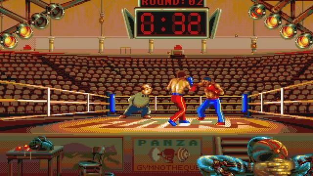 Panza Kickboxing, Atari ST - Ain't Played in Ages смотреть онлайн