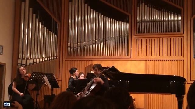 Арам Хачатурян - колыбельная трио смотреть онлайн