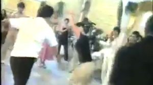 Лезгинская свадьба Дербент