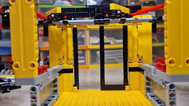 lego tram doors v0.3 смотреть онлайн