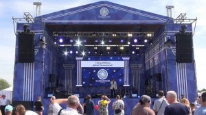 Филипп Клибанов - Гимн Калининского района. День рождения Калининского района. 02.07.2022