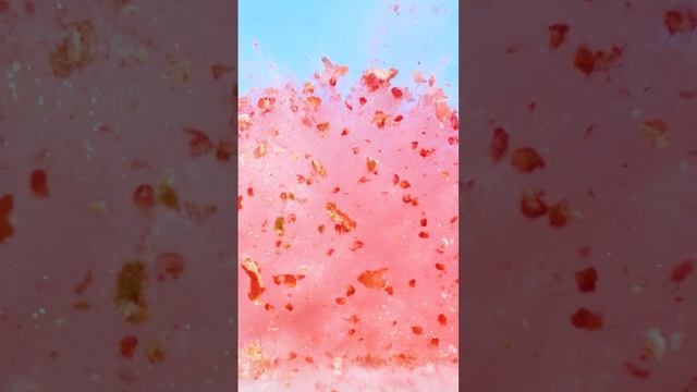 Гранатово-апельсиновый фреш #Shorts смотреть онлайн