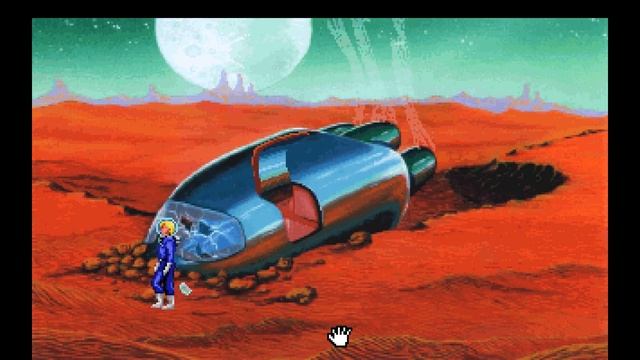 Evolution of Space Quest (1986 - 1995) Sierra On-Line - Space Quest adventure point and click games смотреть онлайн