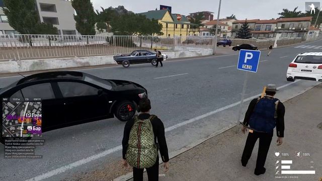 Arma 3 Altis Life. Мой нелегальный дружок! смотреть онлайн