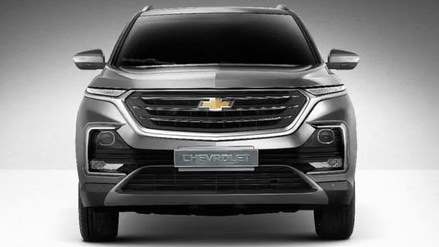 Chevrolet CAPTIVA 2019 смотреть онлайн