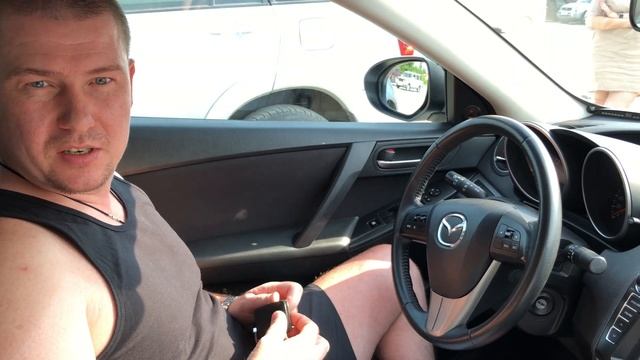 Mazda3 2011г. для Виталия и Екатерины! смотреть онлайн