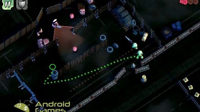 Plight of the Zombie - Level 1-8 смотреть онлайн