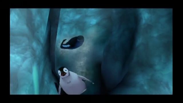 Happy Feet Movie Game Walkthrough Part 23 (Wii) смотреть онлайн