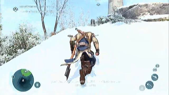 Assassin's Creed 3 - Frontier Club Side Missions смотреть онлайн