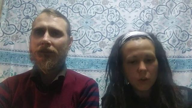 01. Анастасия и Арсений Отчие. Замысел: Начало. Чужой беды не бывает.