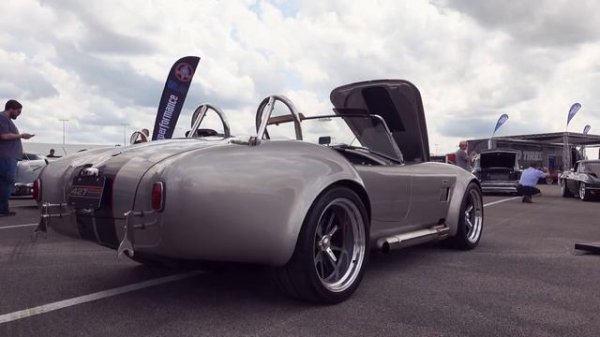 2023 Triple Crown Of Rodding Pt 7 _ Inaugural Show That Turned Out To Be Epic _ 4K