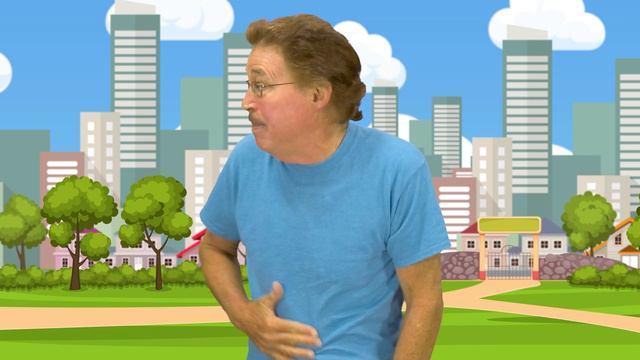 My 5 Senses | 5 Senses Song | Jack Hartmann смотреть онлайн