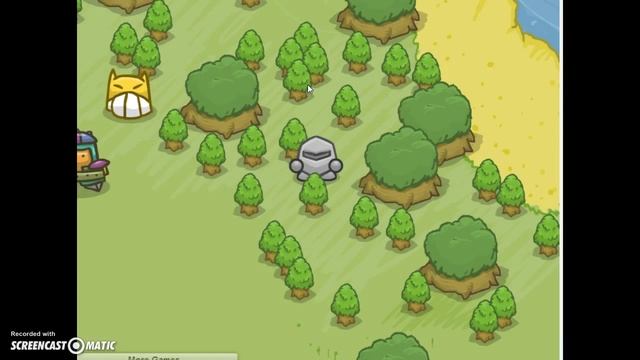 Прохождение Chibi Knight! ► №1 ► Почти прошел БОССА! смотреть онлайн