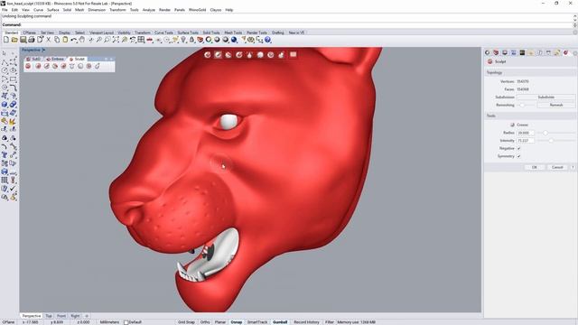 Clayoo 2 - Sculpting Demo смотреть онлайн