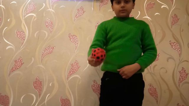 Waboba Moon Ball Review.