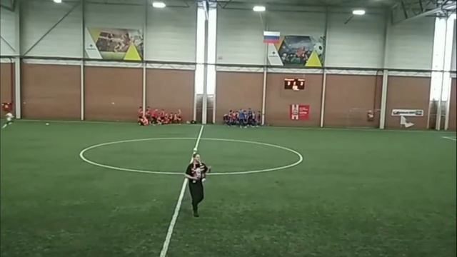 Акрон Новосемейкино ( U 12) 2 - 0 Импульс 1. Т. Сызрань 22.01.2021