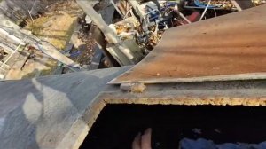 Способ хранения воды в ёмкостях на даче лютой зимой