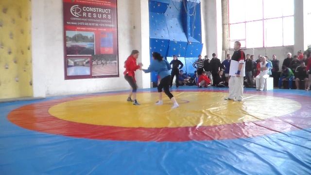 Sambo.MD 2012 * C.R.Moldova (MAT-1) b+f смотреть онлайн