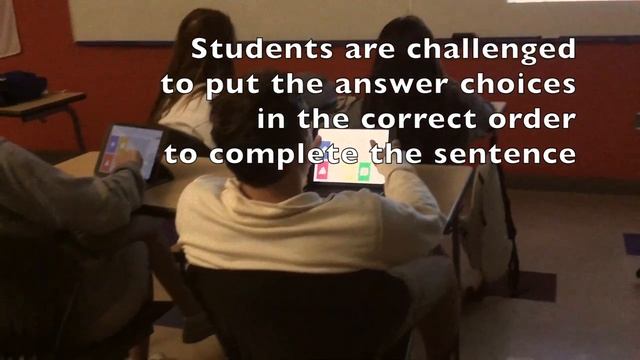 Game Based Learning with Jumble! смотреть онлайн