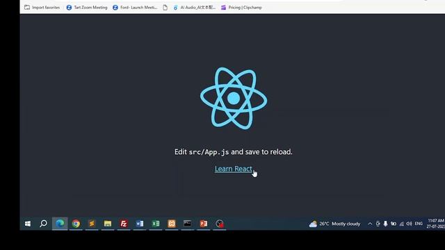 Get started with React Js #reactjs #developers смотреть онлайн