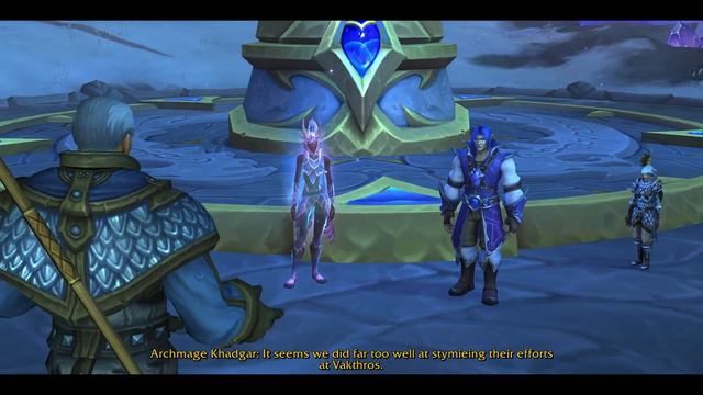 Calling the Blue Dragons. Alliance/Horde. WoW Quest. Dragon Isles. The Azure Span. смотреть онлайн
