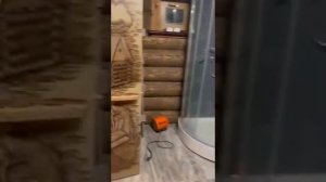 Отзыв о печи Горыныч 3 с ЕСВО, закрытой каменкой  и парогенератором