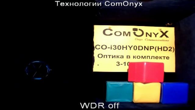 Корпусная IP-камера CO-i30HY2DNP(HD2) и CO-i30HY2DNW(HD2). Режим WDR. смотреть онлайн