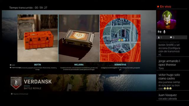COD Los Old de San Borja Sur смотреть онлайн