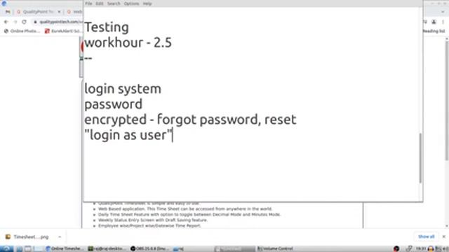 Creating Timesheet Management System Project with PHP & MySQL смотреть онлайн