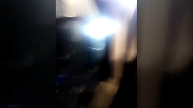 Первый запуск после ремонта дизель!!!! смотреть онлайн