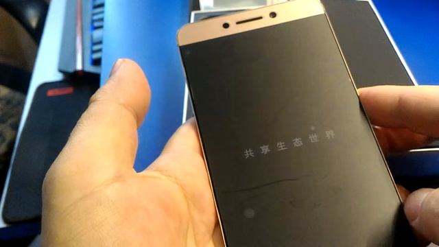 Смартфон LeTV Le 2 X526 4G Phablet International Version от Gearbest смотреть онлайн