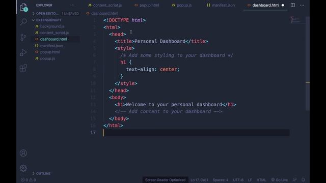 Build a Chrome Extension Using ChatGPT: from scratch, in code | (w/ subtitles!) смотреть онлайн